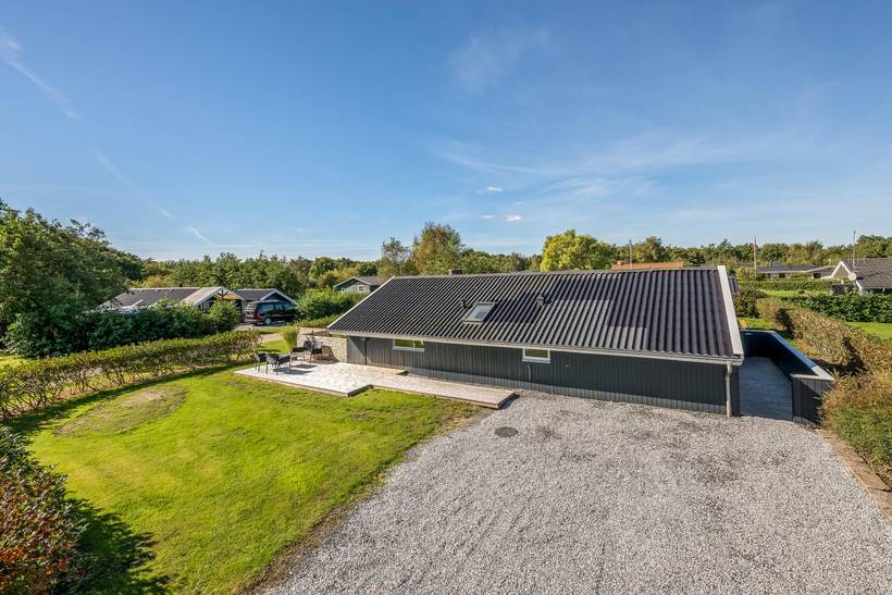 Foto von Ferienhaus HG73 in Bork Havn - Westjütland