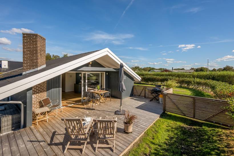Foto von Ferienhaus HG73 in Bork Havn - Westjütland