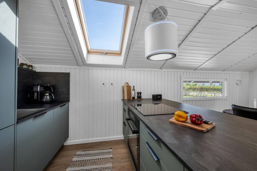 Foto von Ferienhaus HG73 in Bork Havn - Westjütland