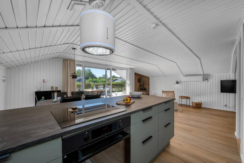 Foto von Ferienhaus HG73 in Bork Havn - Westjütland
