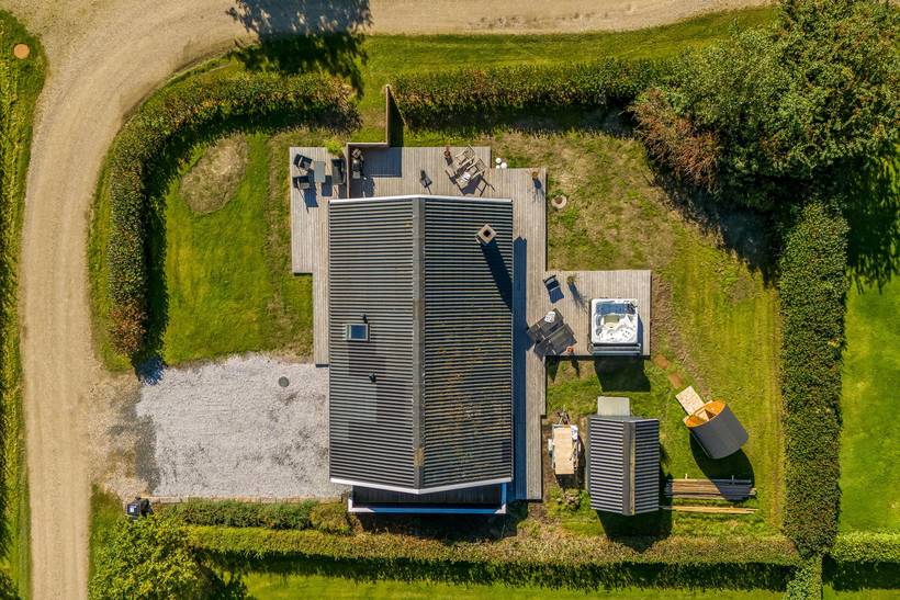 Foto von Ferienhaus HG73 in Bork Havn - Westjütland