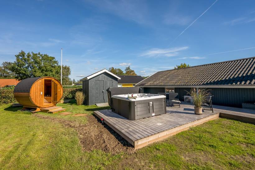 Foto von Ferienhaus HG73 in Bork Havn - Westjütland