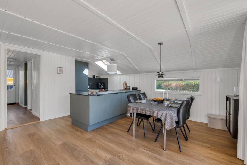 Foto von Ferienhaus HG73 in Bork Havn - Westjütland