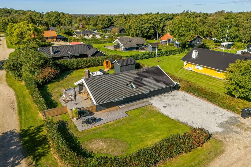 Foto von Ferienhaus HG73 in Bork Havn - Westjütland