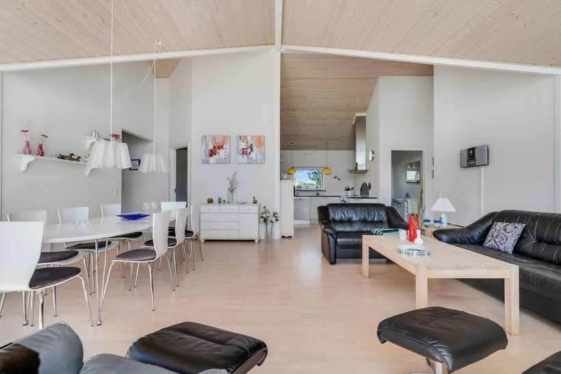 Foto von Ferienhaus HG75 in Øster Hurup - Nordjütland Ost