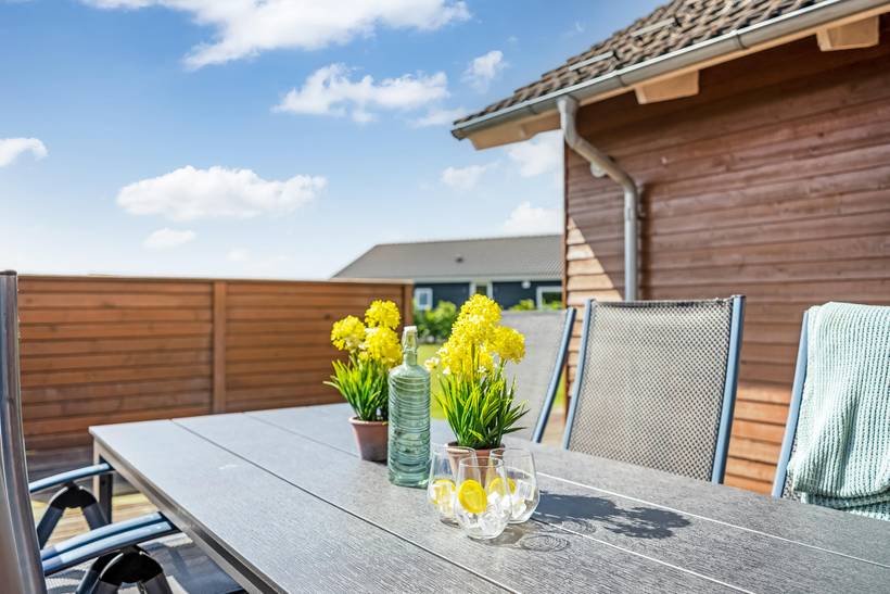 Foto von Ferienhaus HG75 in Øster Hurup - Nordjütland Ost