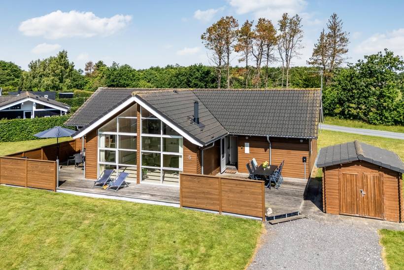 Foto von Ferienhaus HG75 in Øster Hurup - Nordjütland Ost