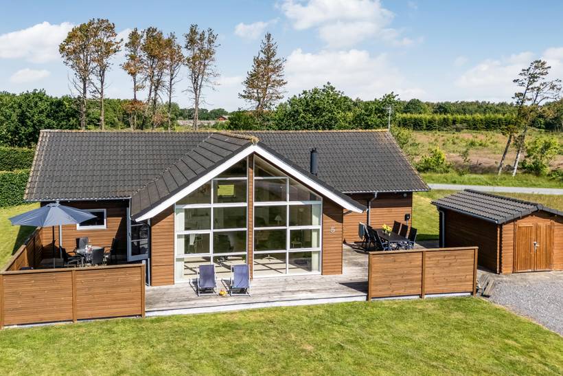 Foto von Ferienhaus HG75 in Øster Hurup - Nordjütland Ost