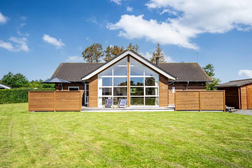 Foto von Ferienhaus HG75 in Øster Hurup - Nordjütland Ost