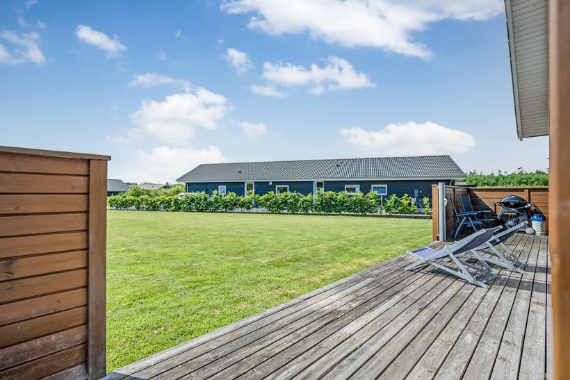 Foto von Ferienhaus HG75 in Øster Hurup - Nordjütland Ost