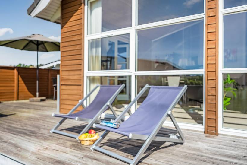 Foto von Ferienhaus HG75 in Øster Hurup - Nordjütland Ost
