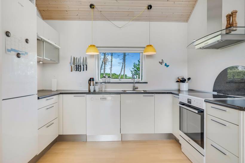Foto von Ferienhaus HG75 in Øster Hurup - Nordjütland Ost