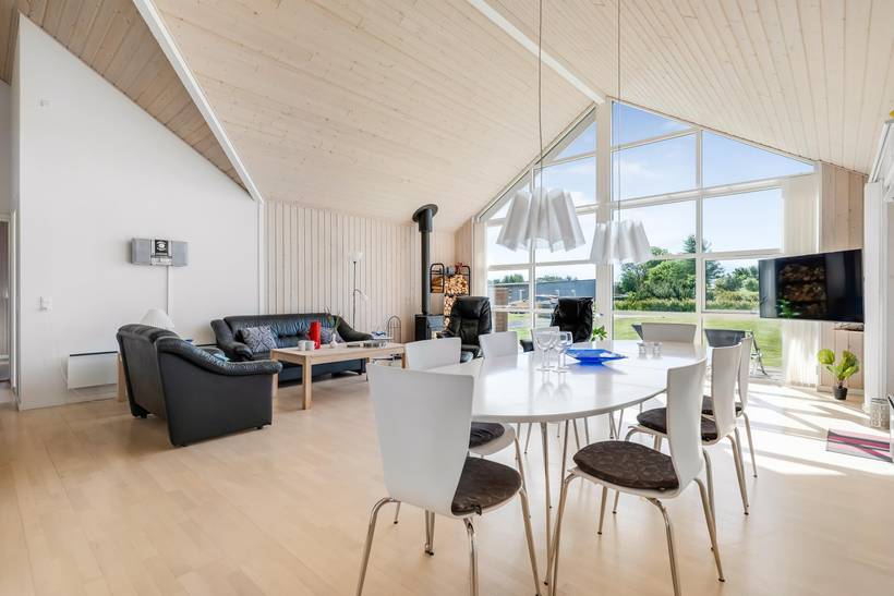 Foto von Ferienhaus HG75 in Øster Hurup - Nordjütland Ost