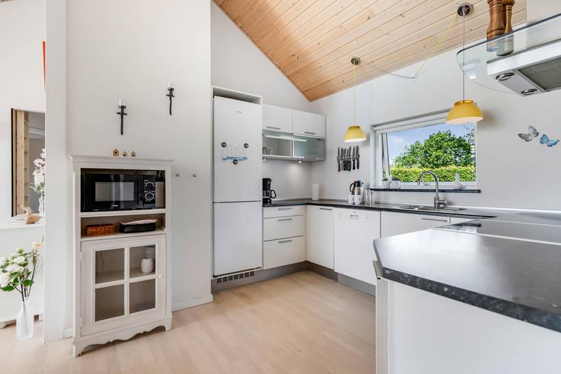 Foto von Ferienhaus HG75 in Øster Hurup - Nordjütland Ost