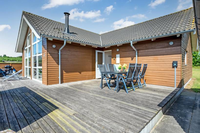 Foto von Ferienhaus HG75 in Øster Hurup - Nordjütland Ost