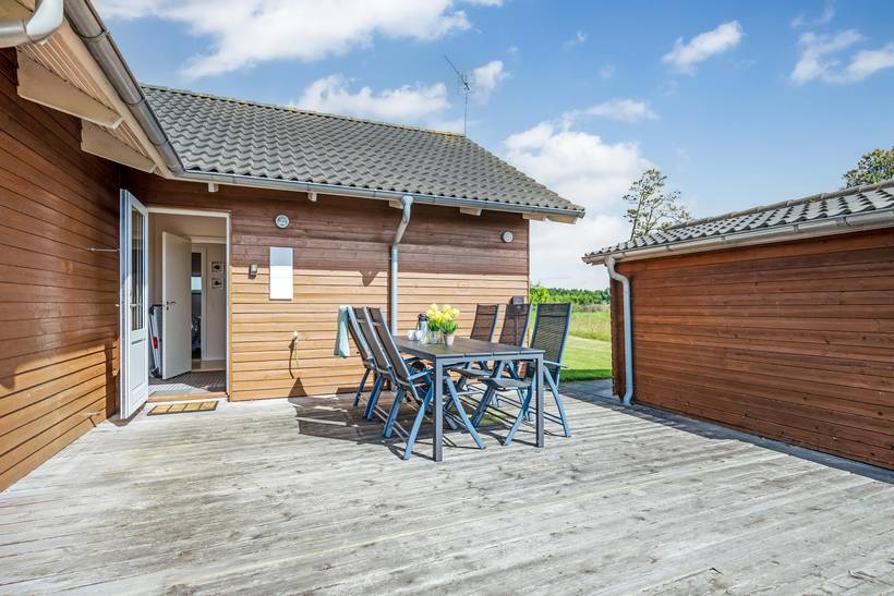 Foto von Ferienhaus HG75 in Øster Hurup - Nordjütland Ost