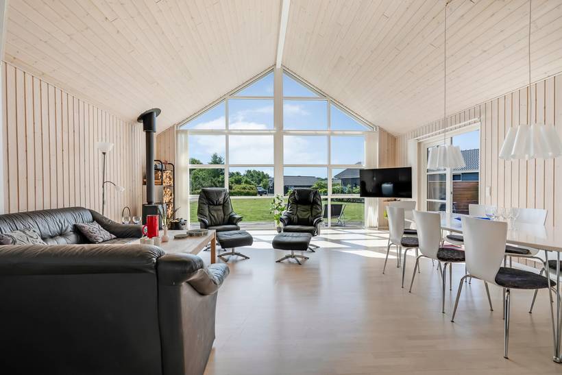 Foto von Ferienhaus HG75 in Øster Hurup - Nordjütland Ost
