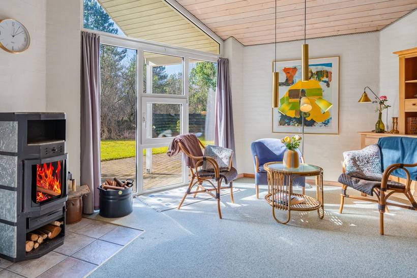 Foto von Ferienhaus HG78 in Houstrup - Westjütland