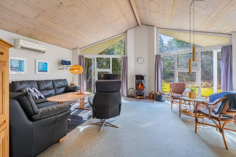 Foto von Ferienhaus HG78 in Houstrup - Westjütland