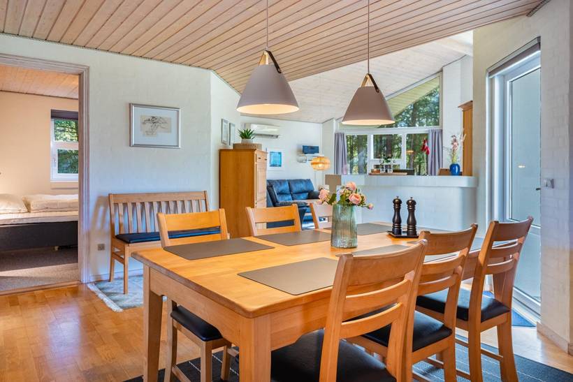 Foto von Ferienhaus HG78 in Houstrup - Westjütland