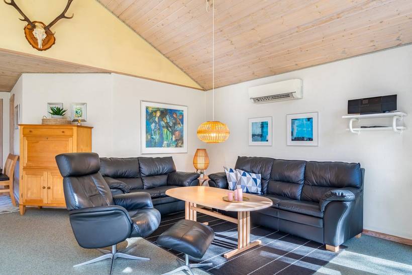 Foto von Ferienhaus HG78 in Houstrup - Westjütland