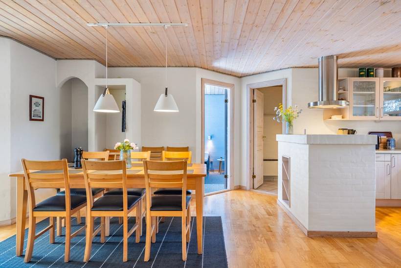 Foto von Ferienhaus HG78 in Houstrup - Westjütland