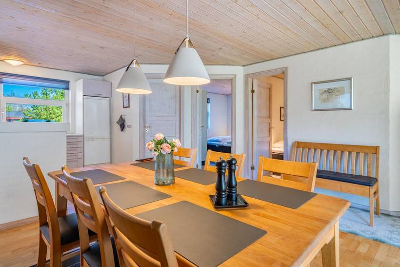 Foto von Ferienhaus HG78 in Houstrup - Westjütland