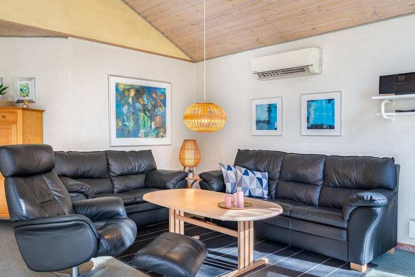 Foto von Ferienhaus HG78 in Houstrup - Westjütland