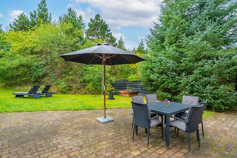 Foto von Ferienhaus HG78 in Houstrup - Westjütland