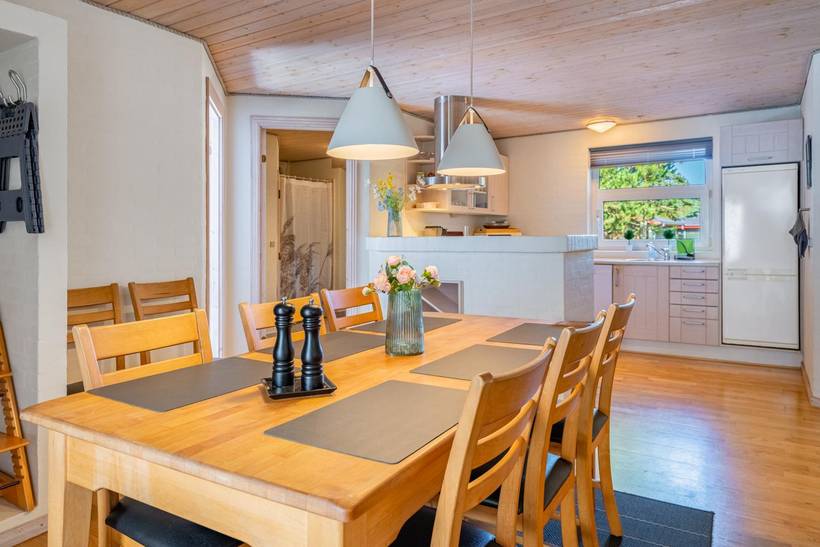 Foto von Ferienhaus HG78 in Houstrup - Westjütland