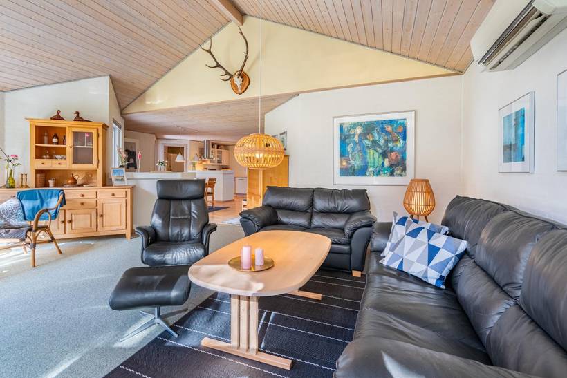 Foto von Ferienhaus HG78 in Houstrup - Westjütland