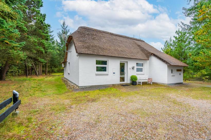 Foto von Ferienhaus HG78 in Houstrup - Westjütland