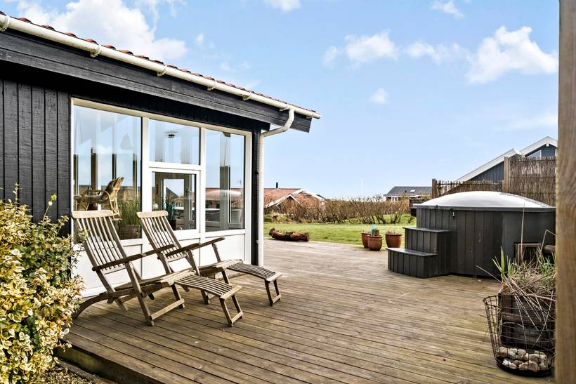 Foto von Ferienhaus HG86 in Gjellerodde - Westjütland