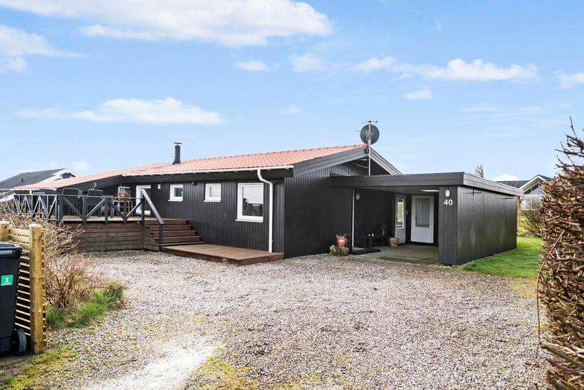 Foto von Ferienhaus HG86 in Gjellerodde - Westjütland