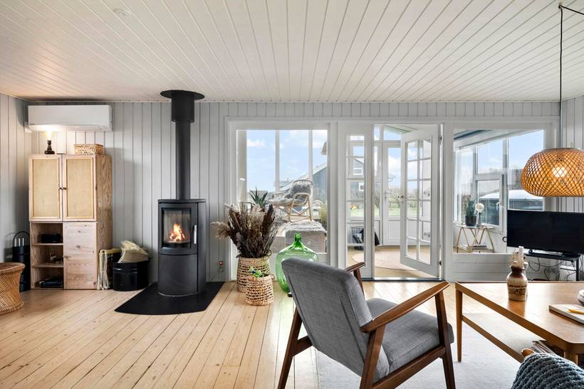 Foto von Ferienhaus HG86 in Gjellerodde - Westjütland