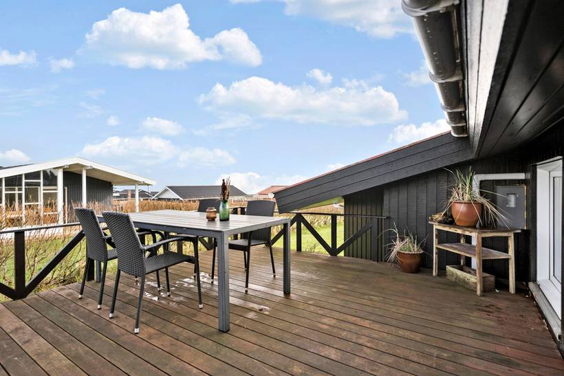 Foto von Ferienhaus HG86 in Gjellerodde - Westjütland