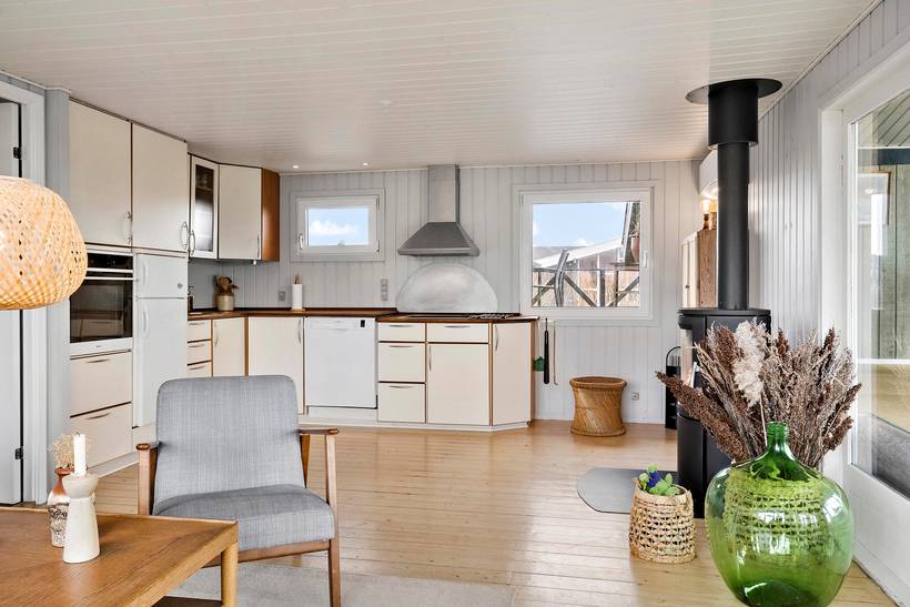 Foto von Ferienhaus HG86 in Gjellerodde - Westjütland
