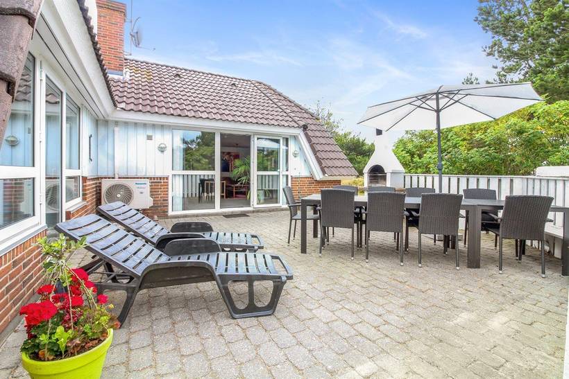 Foto von Ferienhaus HG89 in Vejers Strand - Westjütland