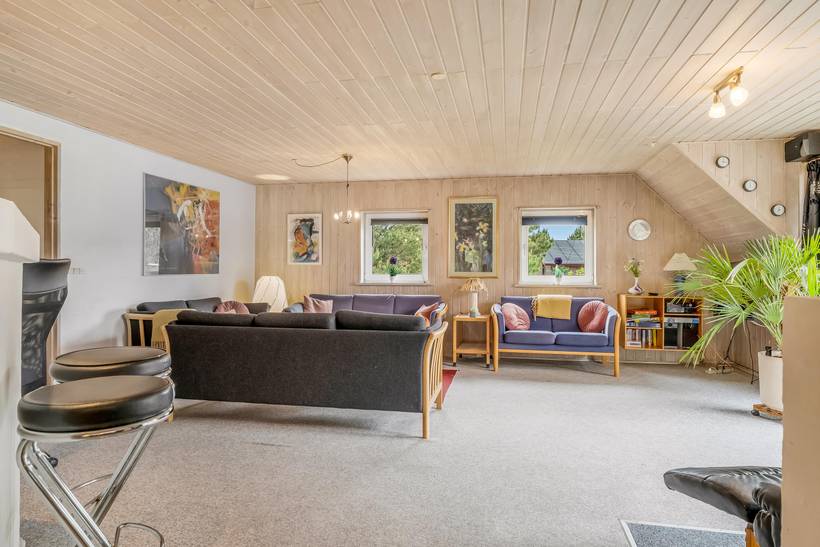Foto von Ferienhaus HG89 in Vejers Strand - Westjütland
