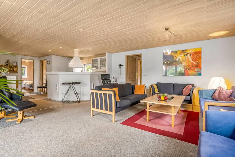Foto von Ferienhaus HG89 in Vejers Strand - Westjütland