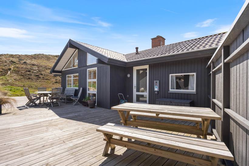 Foto von Ferienhaus HG90 in Skodbjerge - Bjerregård - Westjütland