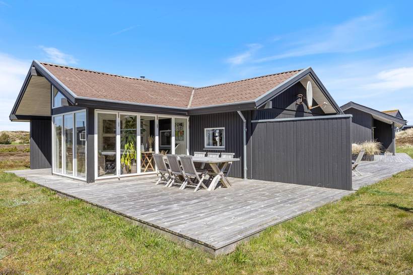 Foto von Ferienhaus HG90 in Skodbjerge - Bjerregård - Westjütland