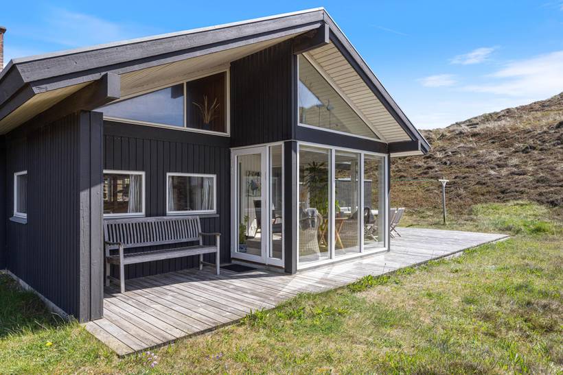 Foto von Ferienhaus HG90 in Skodbjerge - Bjerregård - Westjütland