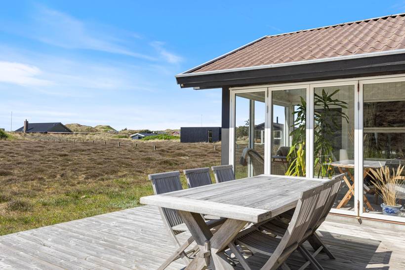 Foto von Ferienhaus HG90 in Skodbjerge - Bjerregård - Westjütland