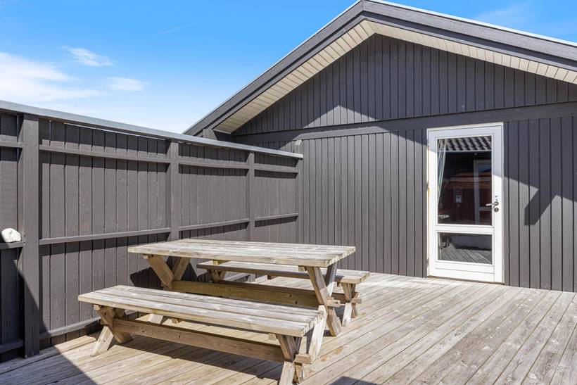 Foto von Ferienhaus HG90 in Skodbjerge - Bjerregård - Westjütland