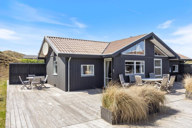 Foto von Ferienhaus HG90 in Skodbjerge - Bjerregård - Westjütland