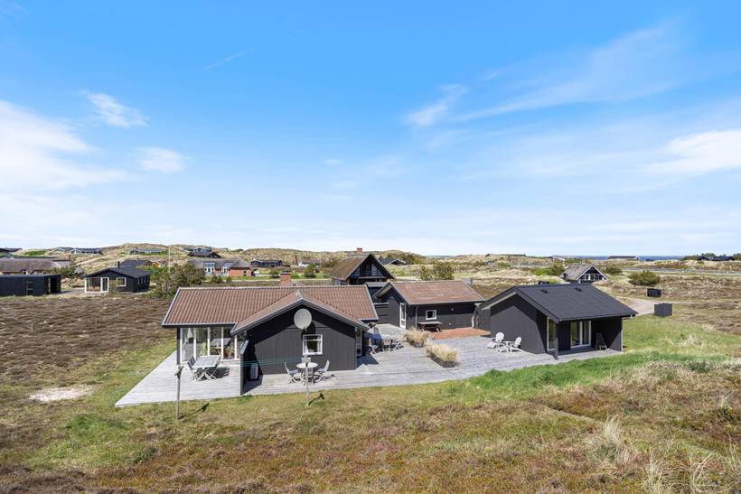 Foto von Ferienhaus HG90 in Skodbjerge - Bjerregård - Westjütland