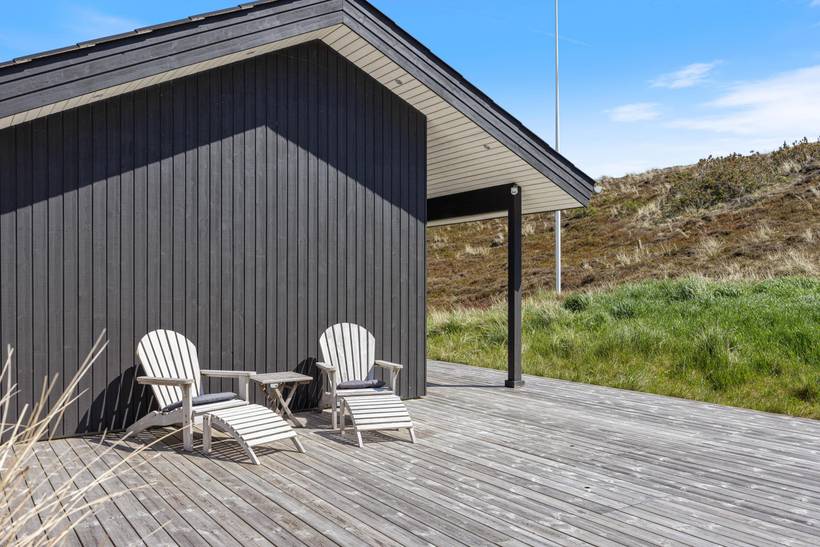 Foto von Ferienhaus HG90 in Skodbjerge - Bjerregård - Westjütland