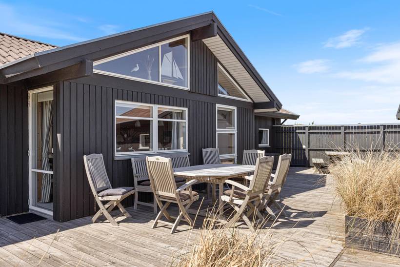 Foto von Ferienhaus HG90 in Skodbjerge - Bjerregård - Westjütland