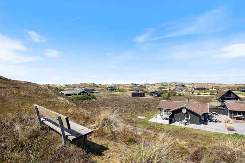 Foto von Ferienhaus HG90 in Skodbjerge - Bjerregård - Westjütland